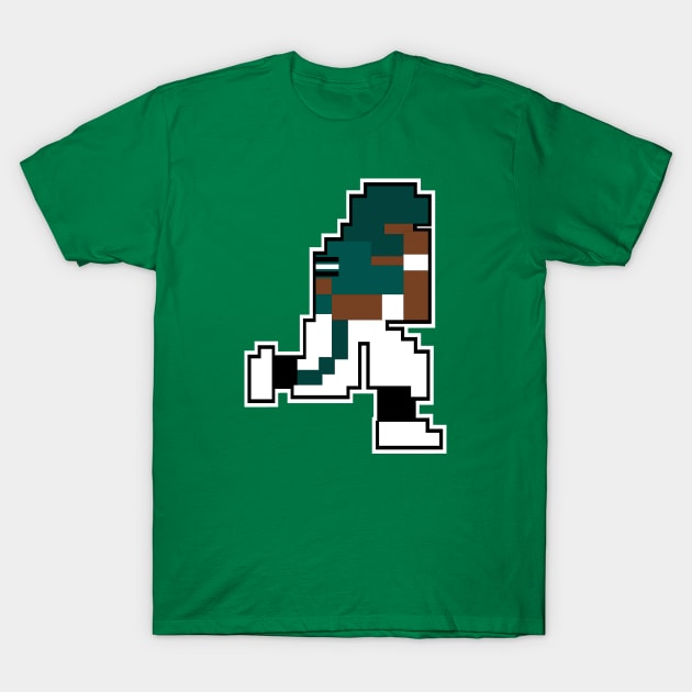 Tecmo Bowl Philadelphia T-Shirt by jackandcharlie